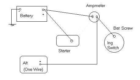 wiring - Farmall Cub